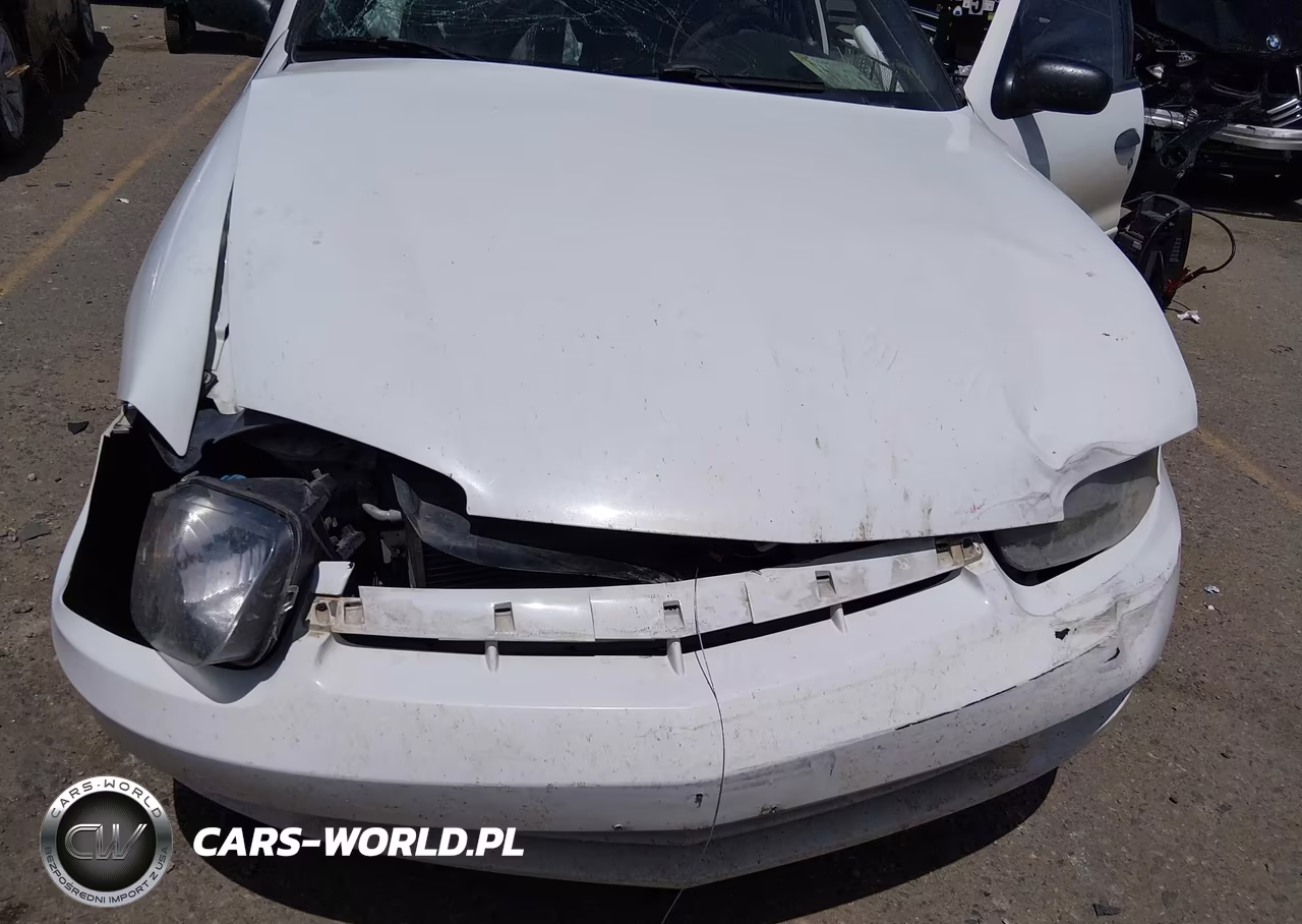 2004 Chevrolet Cavalier VIN:1G1JC52F847123559 - 6