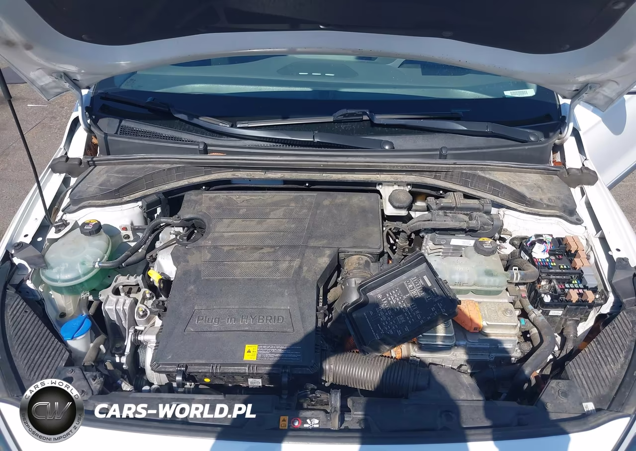 2020 Hyundai Ioniq Plug-In Hybrid Se VIN:KMHC65LD0LU210498 - 10