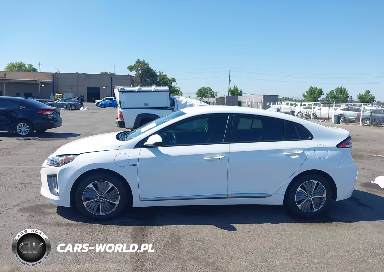 2020 Hyundai Ioniq Plug-In Hybrid Se VIN:KMHC65LD0LU210498 - 14