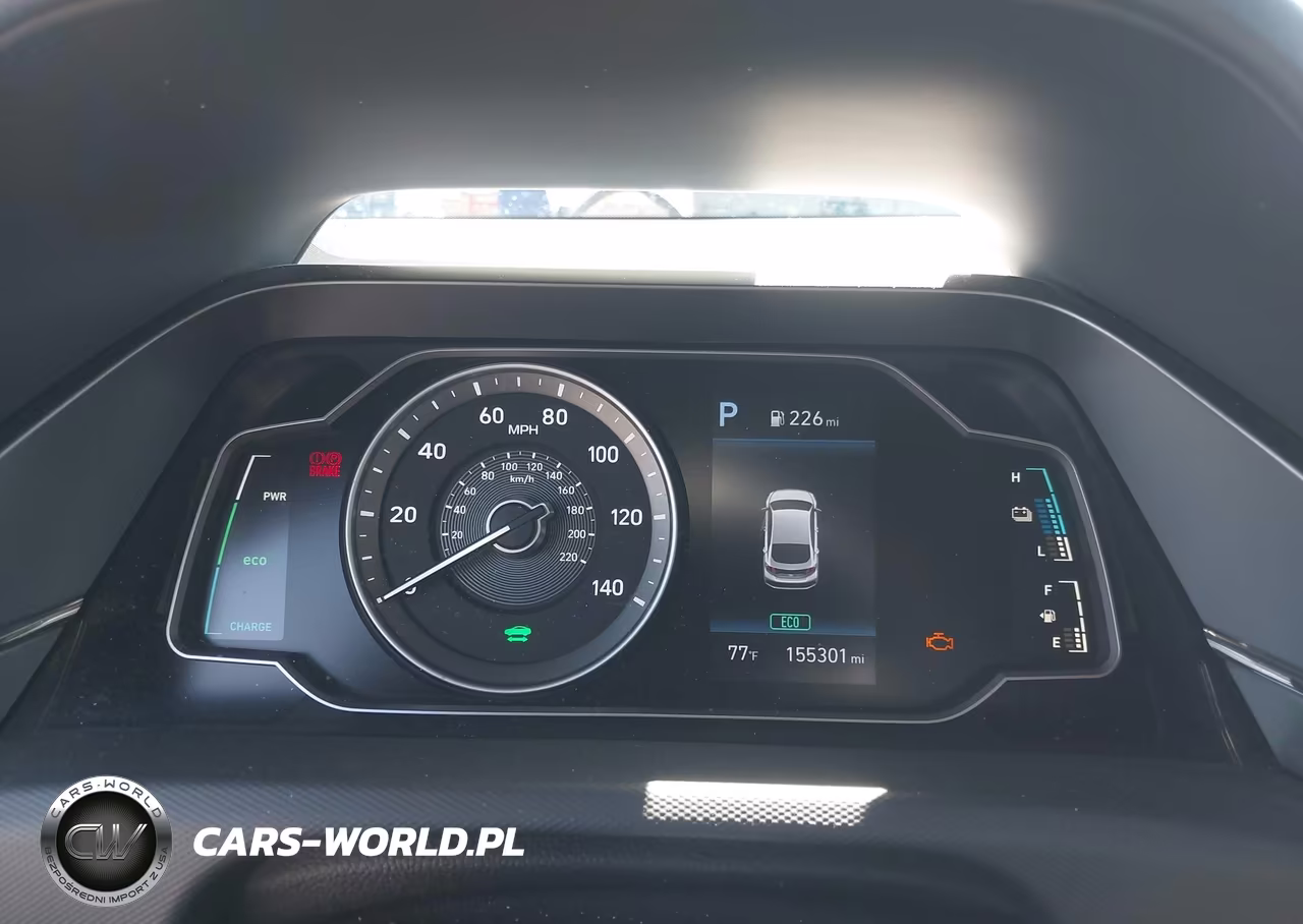 2020 Hyundai Ioniq Plug-In Hybrid Se VIN:KMHC65LD0LU210498 - 7