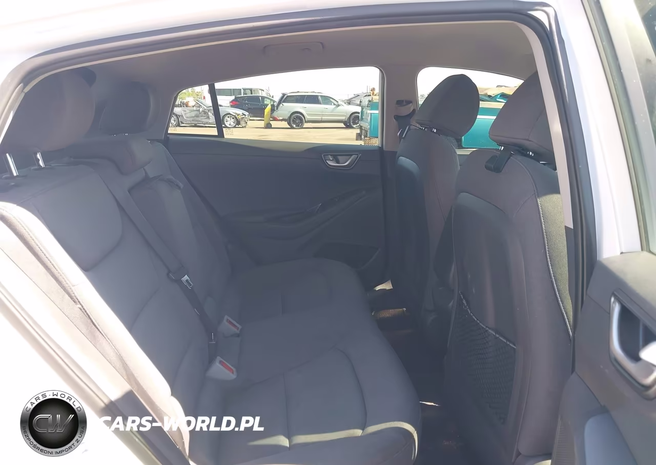 2020 Hyundai Ioniq Plug-In Hybrid Se VIN:KMHC65LD0LU210498 - 8