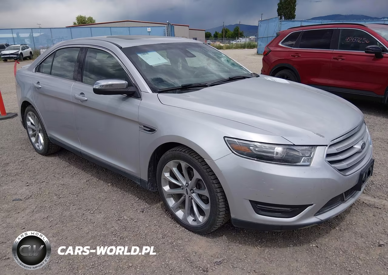 2016 Ford Taurus Limited VIN:1FAHP2J84GG107834 - 1