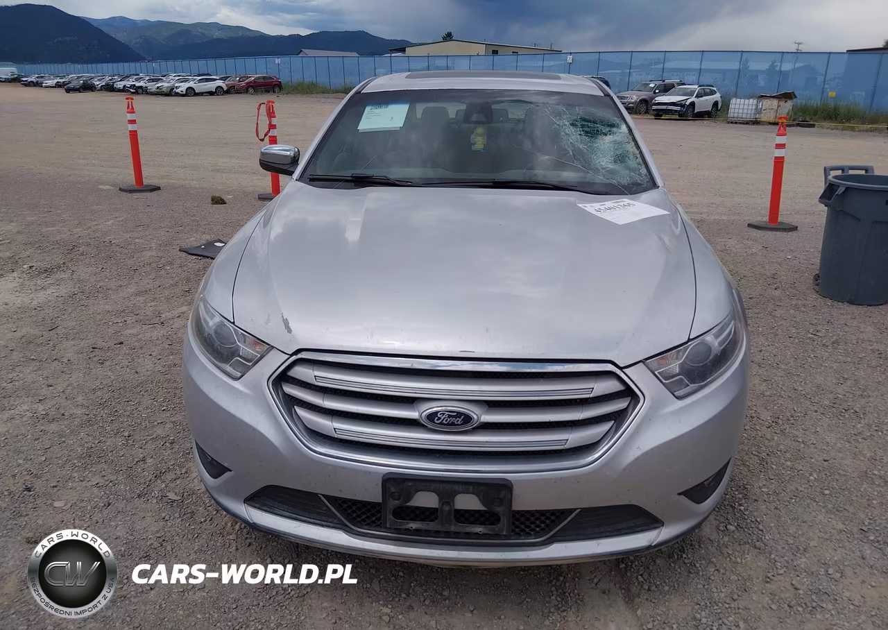 2016 Ford Taurus Limited VIN:1FAHP2J84GG107834 - 12