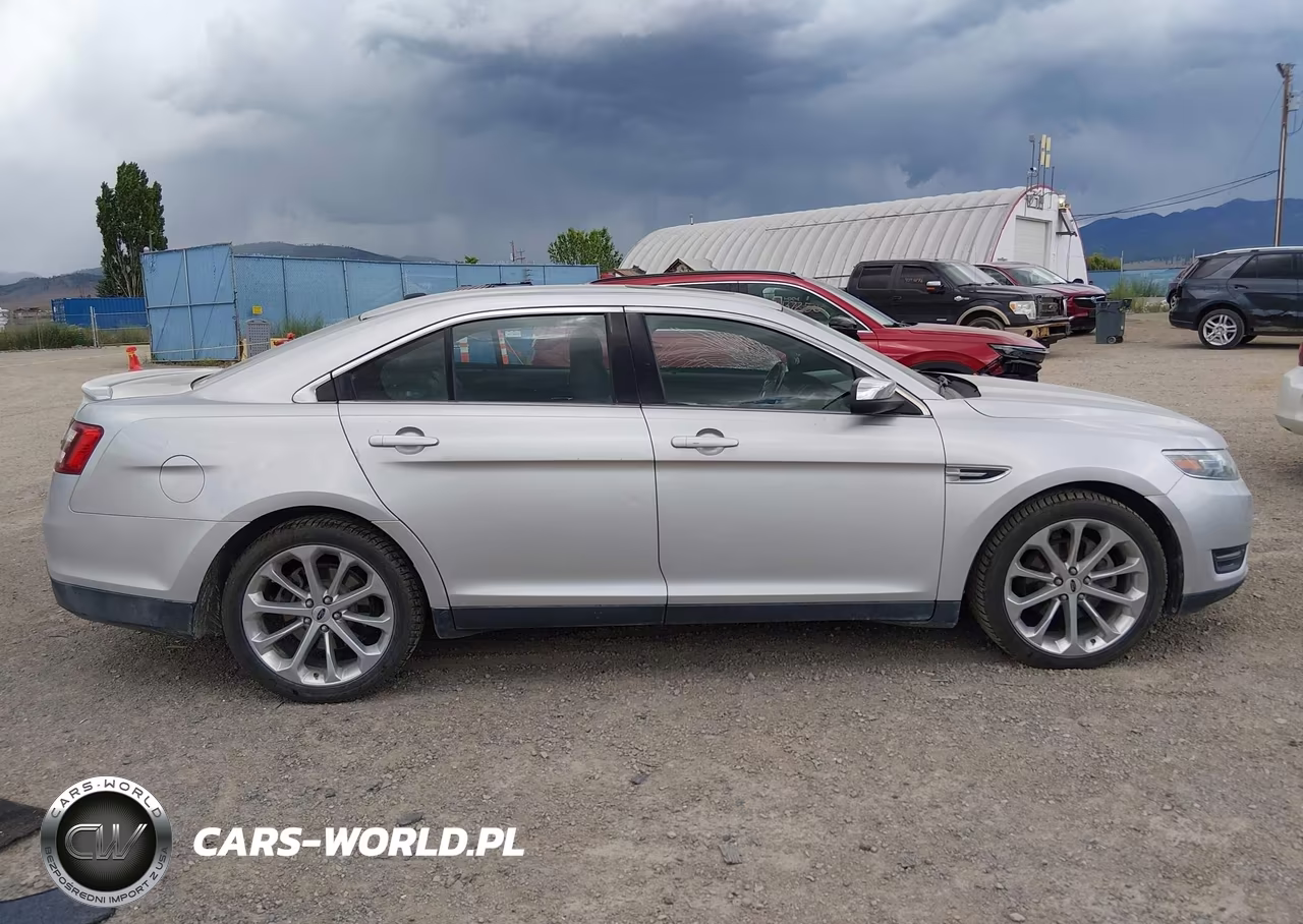 2016 Ford Taurus Limited VIN:1FAHP2J84GG107834 - 13