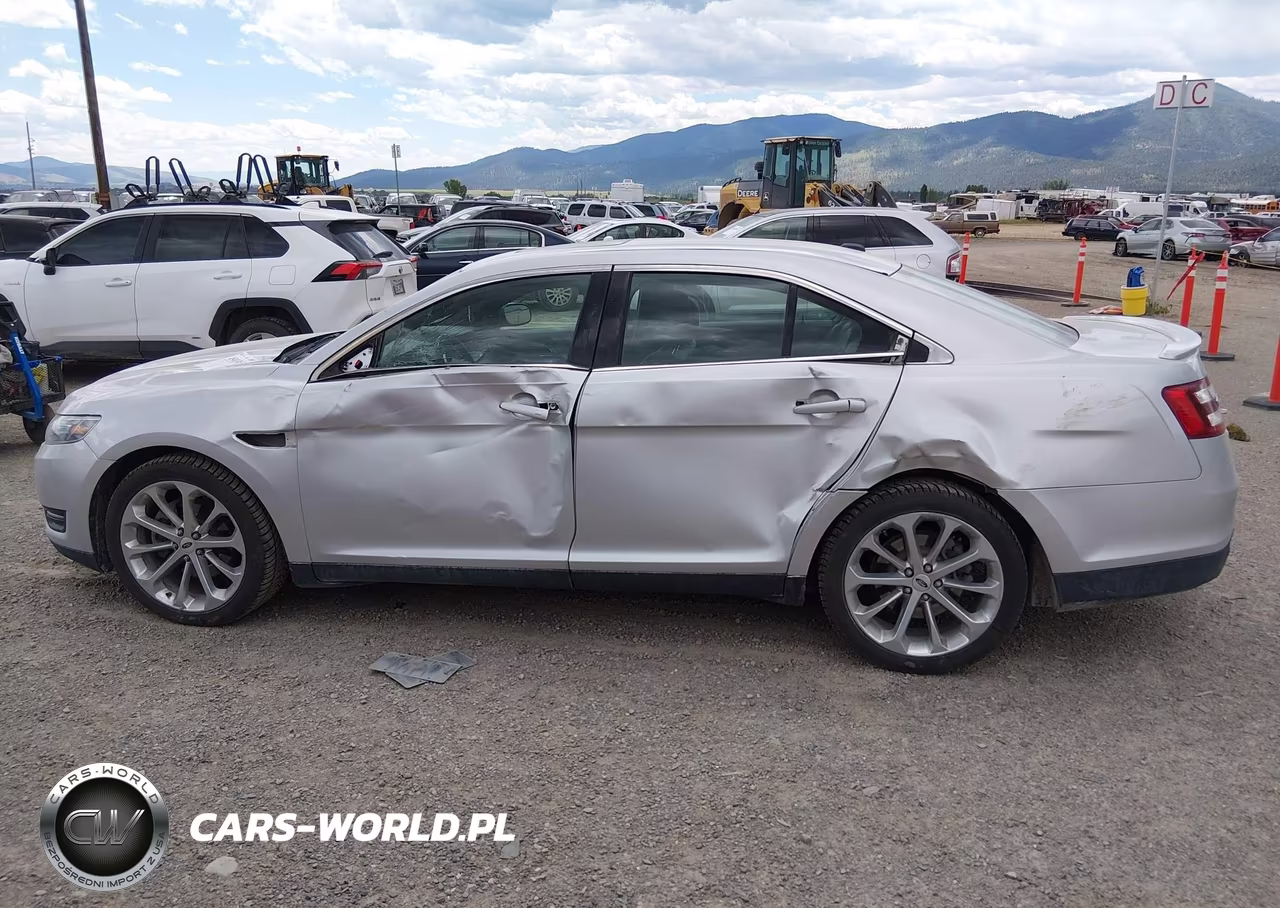 2016 Ford Taurus Limited VIN:1FAHP2J84GG107834 - 14