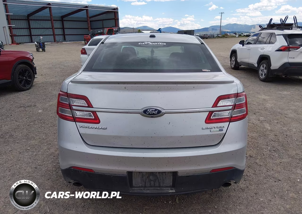 2016 Ford Taurus Limited VIN:1FAHP2J84GG107834 - 16
