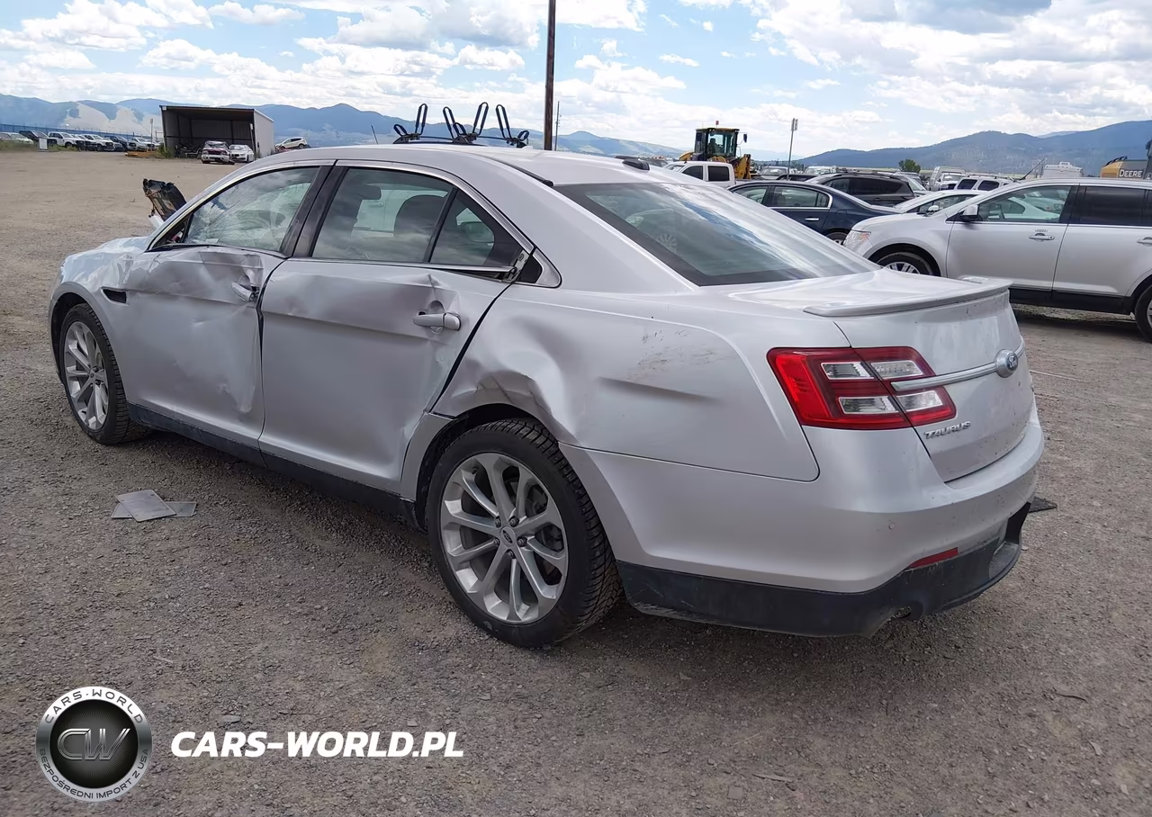 2016 Ford Taurus Limited VIN:1FAHP2J84GG107834 - 3