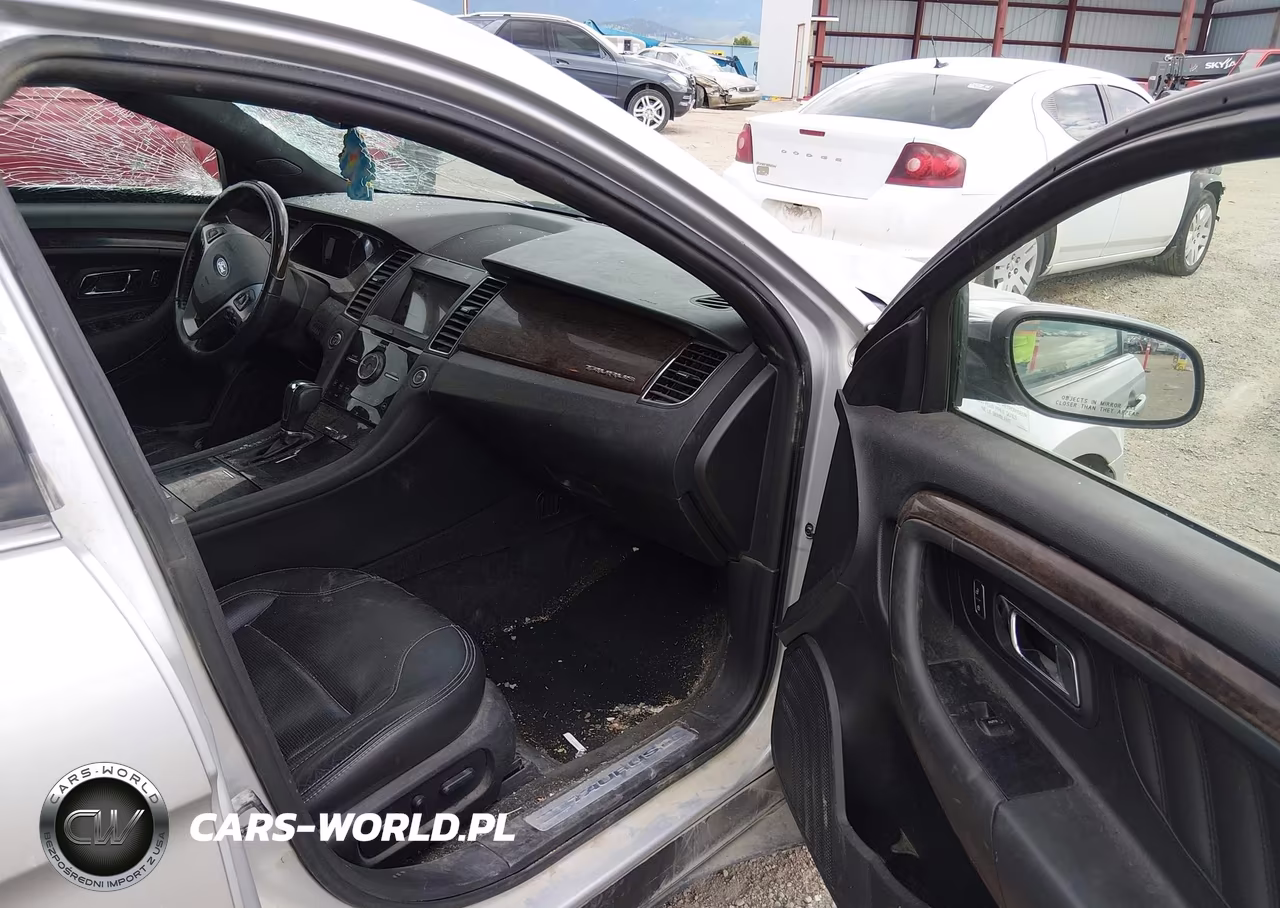 2016 Ford Taurus Limited VIN:1FAHP2J84GG107834 - 5