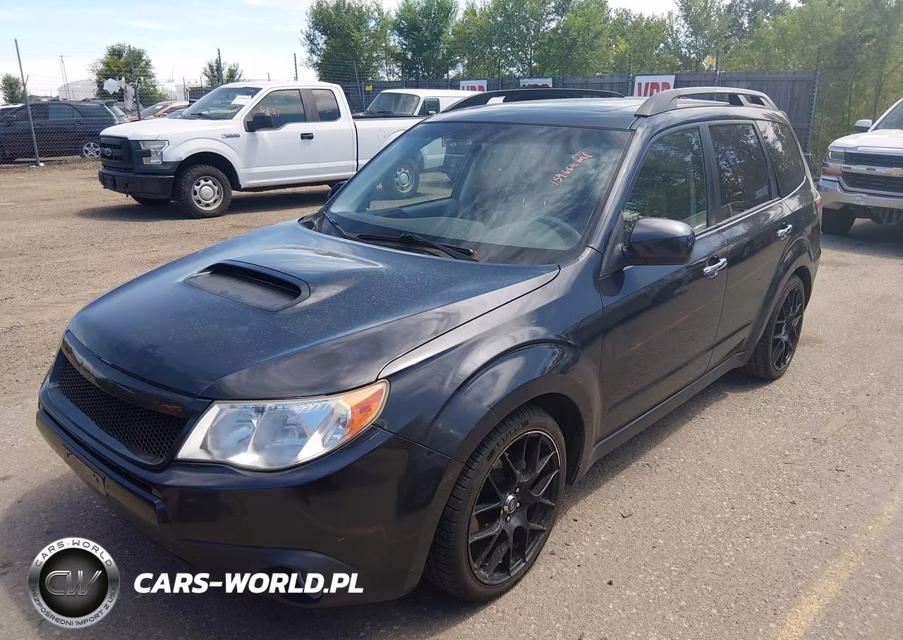 2010 Subaru Forester 2.5Xt Limited VIN:JF2SH6FC1AH767740 - 11