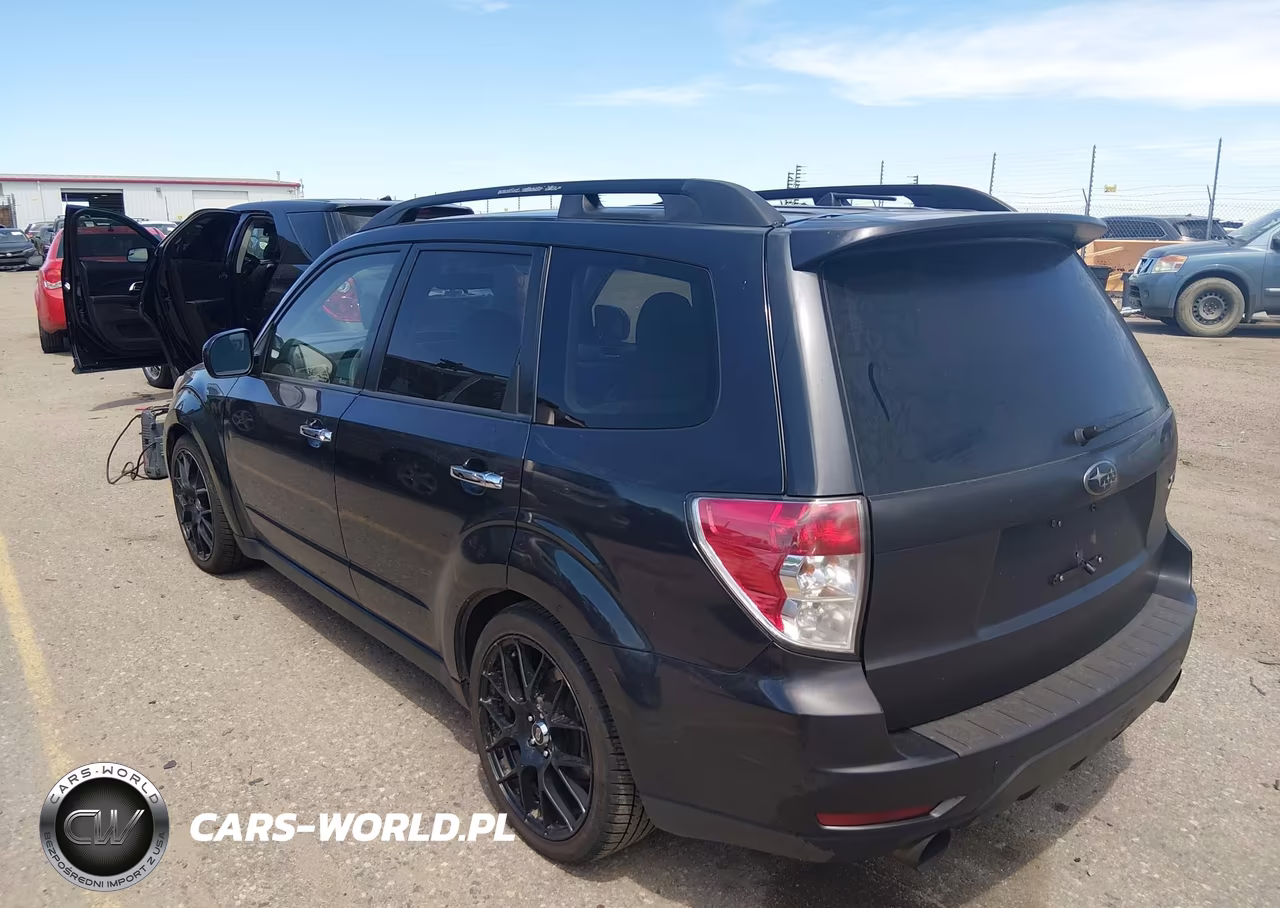 2010 Subaru Forester 2.5Xt Limited VIN:JF2SH6FC1AH767740 - 3