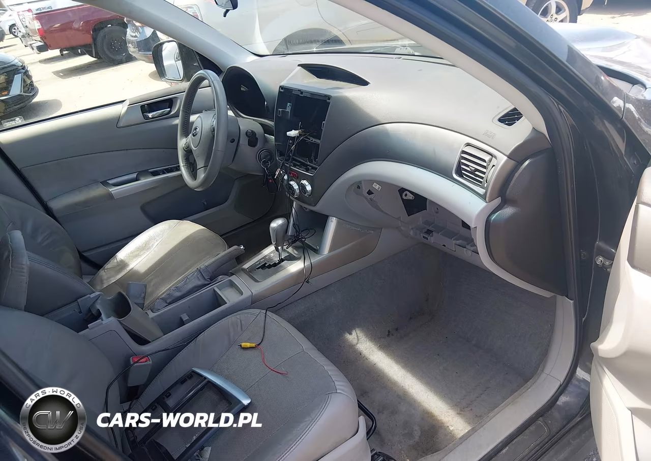 2010 Subaru Forester 2.5Xt Limited VIN:JF2SH6FC1AH767740 - 5