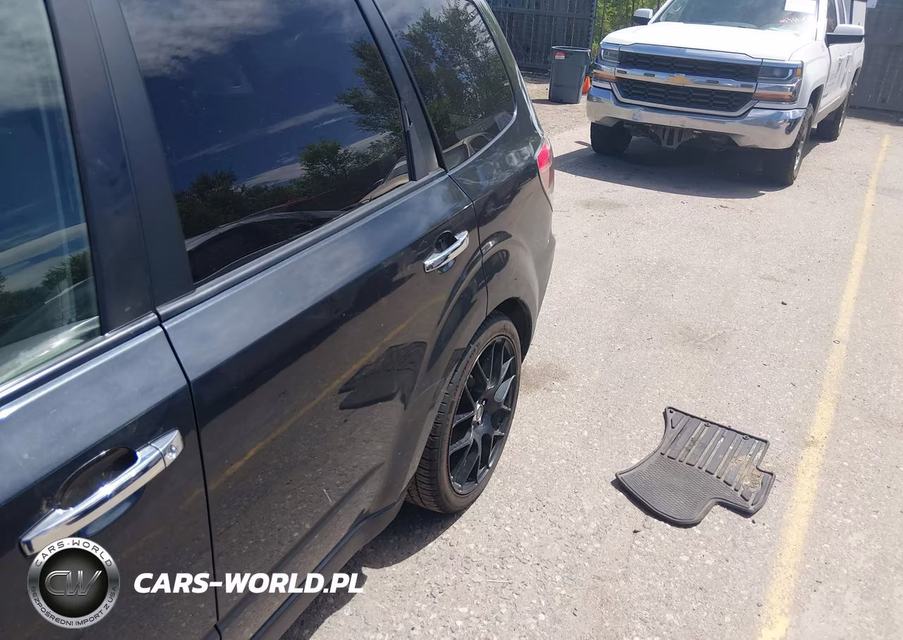 2010 Subaru Forester 2.5Xt Limited VIN:JF2SH6FC1AH767740 - 6