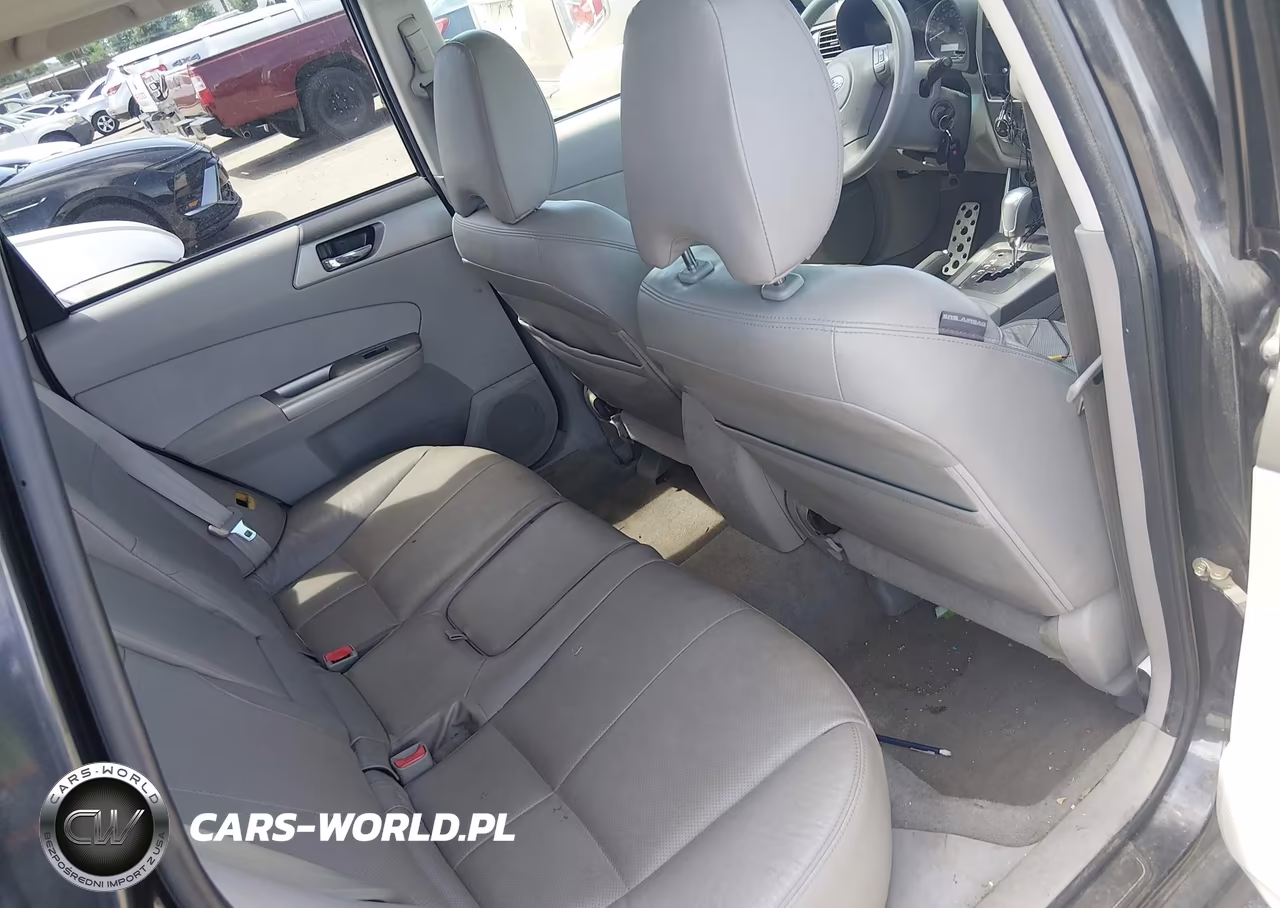 2010 Subaru Forester 2.5Xt Limited VIN:JF2SH6FC1AH767740 - 8