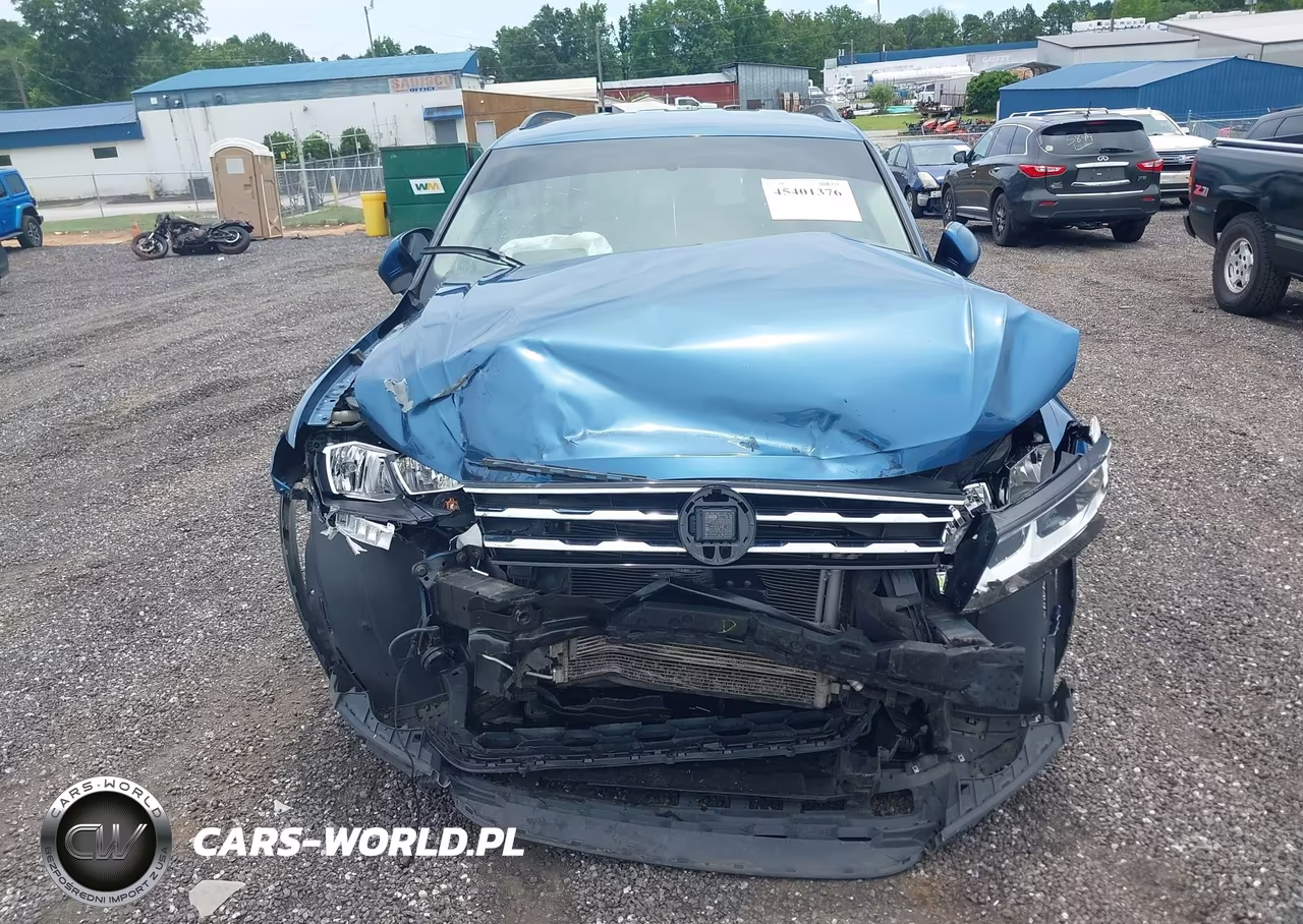 2020 Volkswagen Tiguan 2.0T S VIN:3VV1B7AX0LM031612 - 12