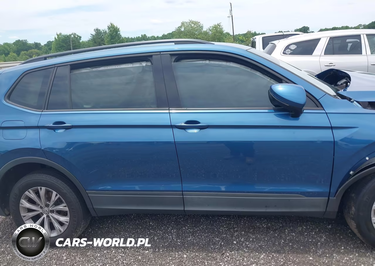 2020 Volkswagen Tiguan 2.0T S VIN:3VV1B7AX0LM031612 - 13
