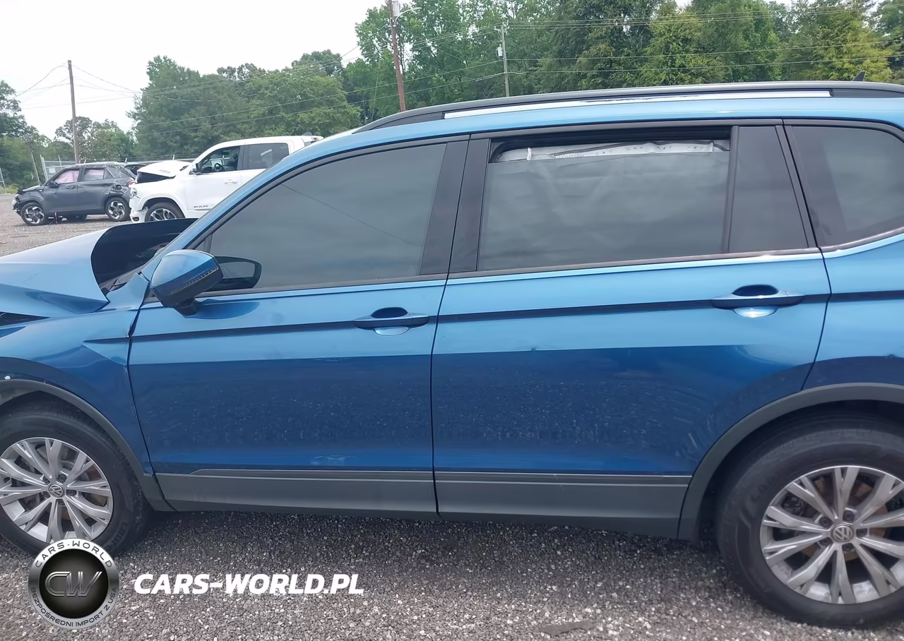 2020 Volkswagen Tiguan 2.0T S VIN:3VV1B7AX0LM031612 - 14