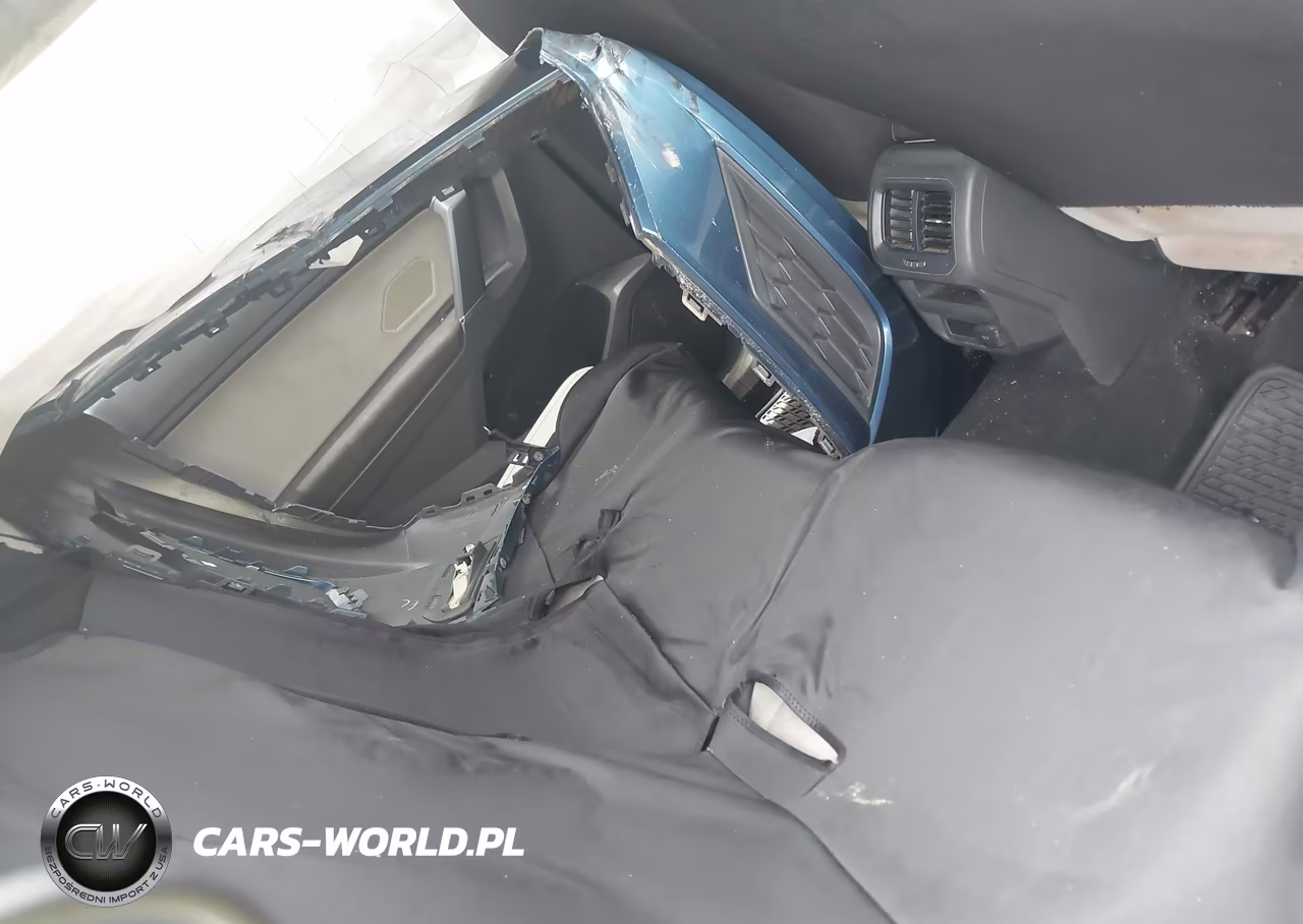 2020 Volkswagen Tiguan 2.0T S VIN:3VV1B7AX0LM031612 - 8