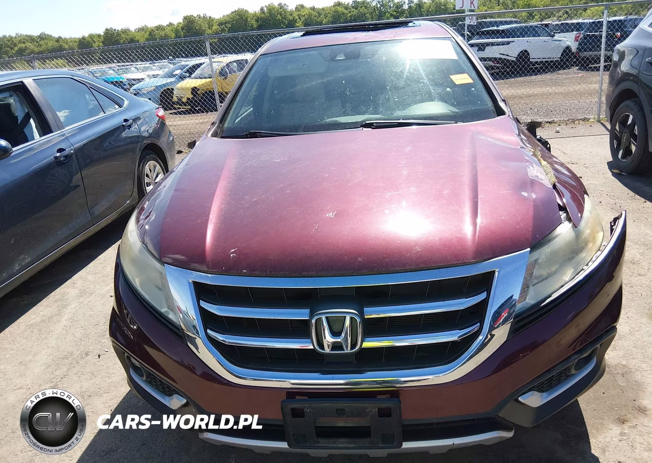 2015 Honda Crosstour Ex-L VIN:5J6TF3H58FL000729 - 12