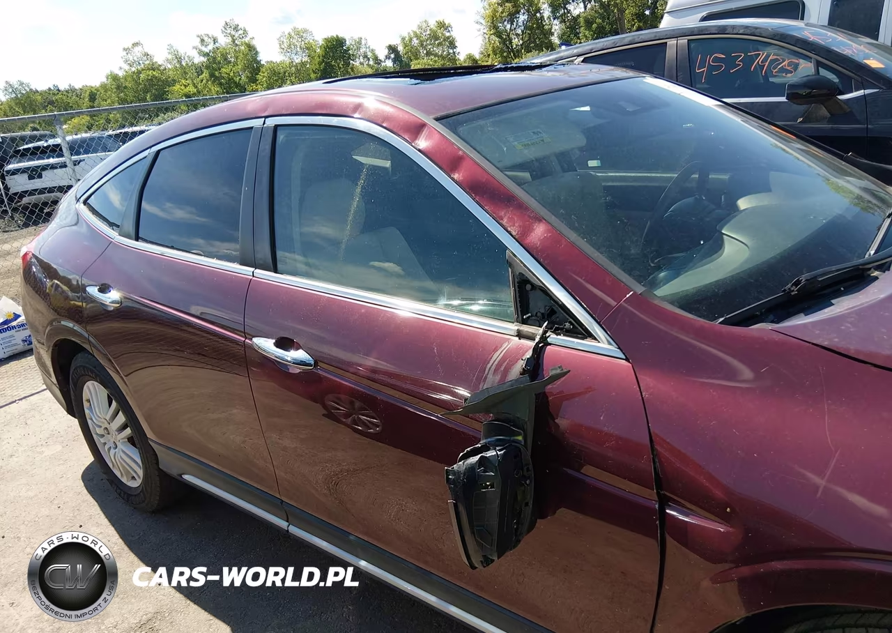 2015 Honda Crosstour Ex-L VIN:5J6TF3H58FL000729 - 13