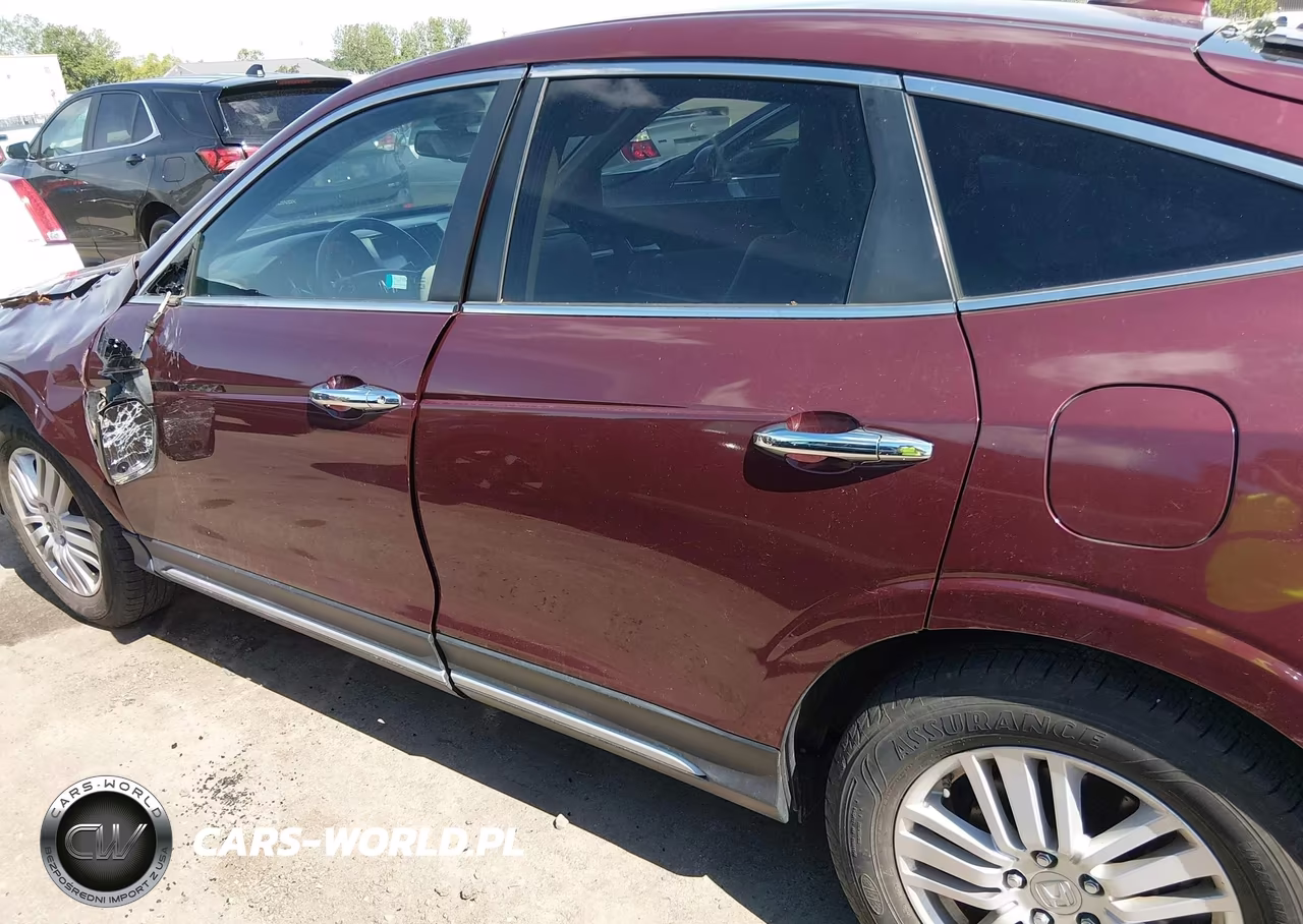 2015 Honda Crosstour Ex-L VIN:5J6TF3H58FL000729 - 14