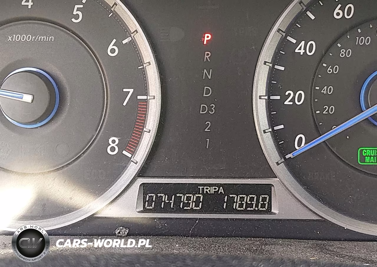 2015 Honda Crosstour Ex-L VIN:5J6TF3H58FL000729 - 15