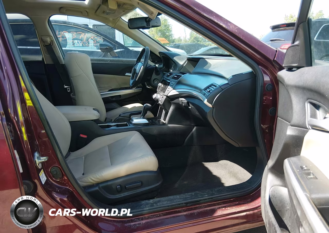 2015 Honda Crosstour Ex-L VIN:5J6TF3H58FL000729 - 5