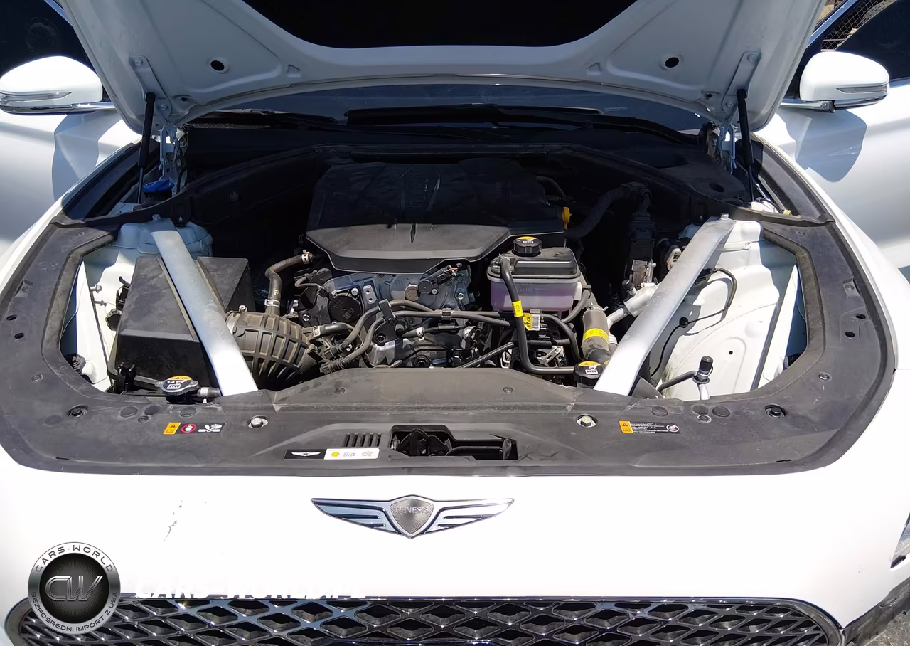 2025 Genesis G70 2.5T Rwd VIN:KMTG34SC0SU145833 - 10