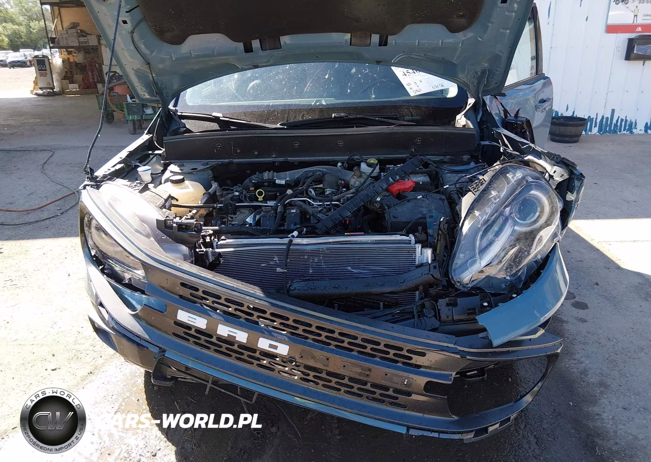 2023 Ford Bronco Sport Badlands VIN:3FMCR9D95PRE37059 - 10