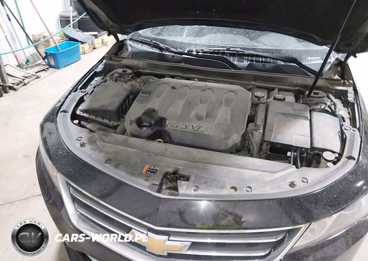 2019 Chevrolet Impala Lt VIN:1G11Z5S38KU102438 - 10