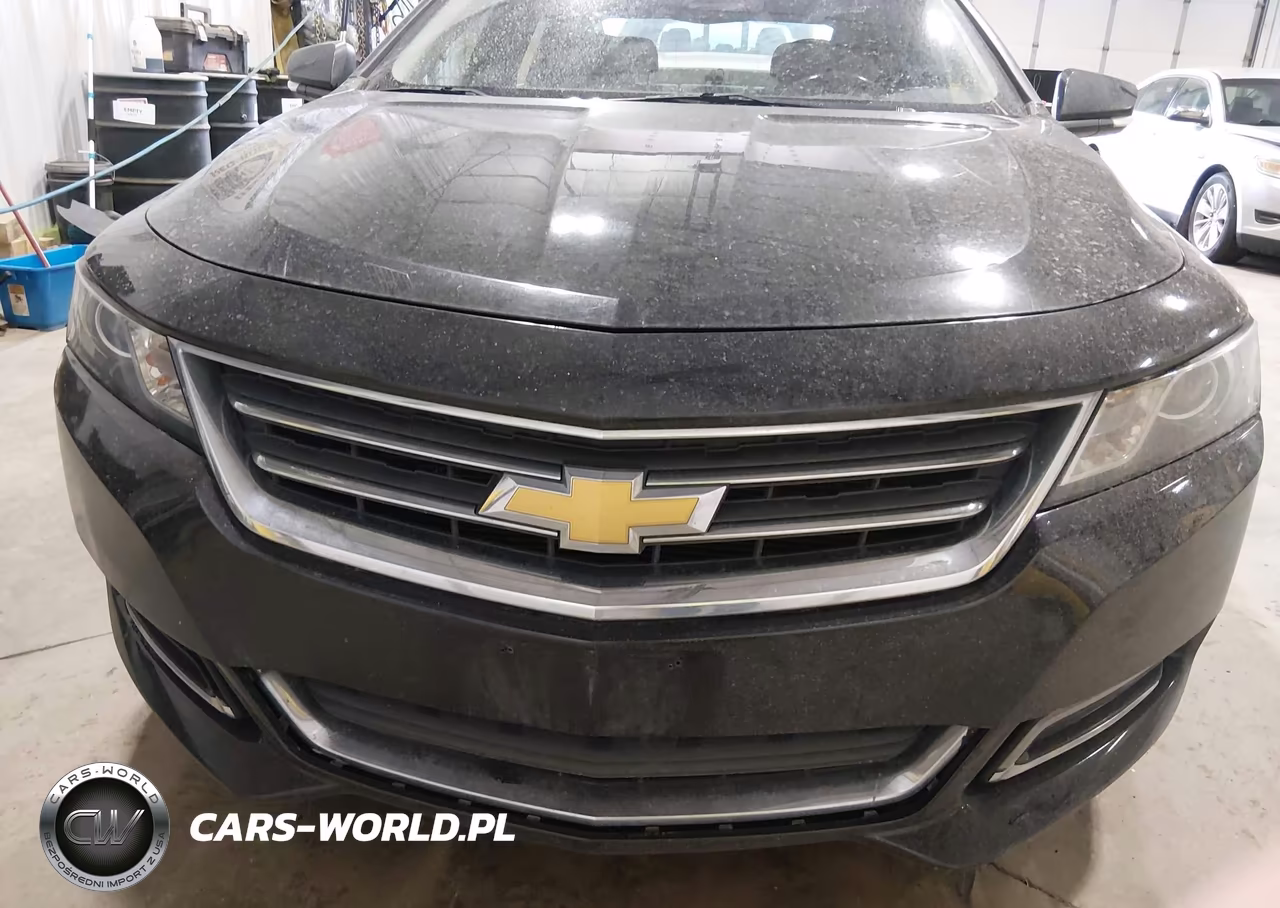 2019 Chevrolet Impala Lt VIN:1G11Z5S38KU102438 - 12