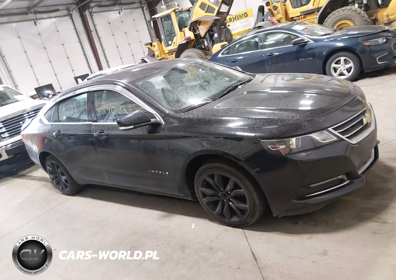 2019 Chevrolet Impala Lt VIN:1G11Z5S38KU102438 - 13