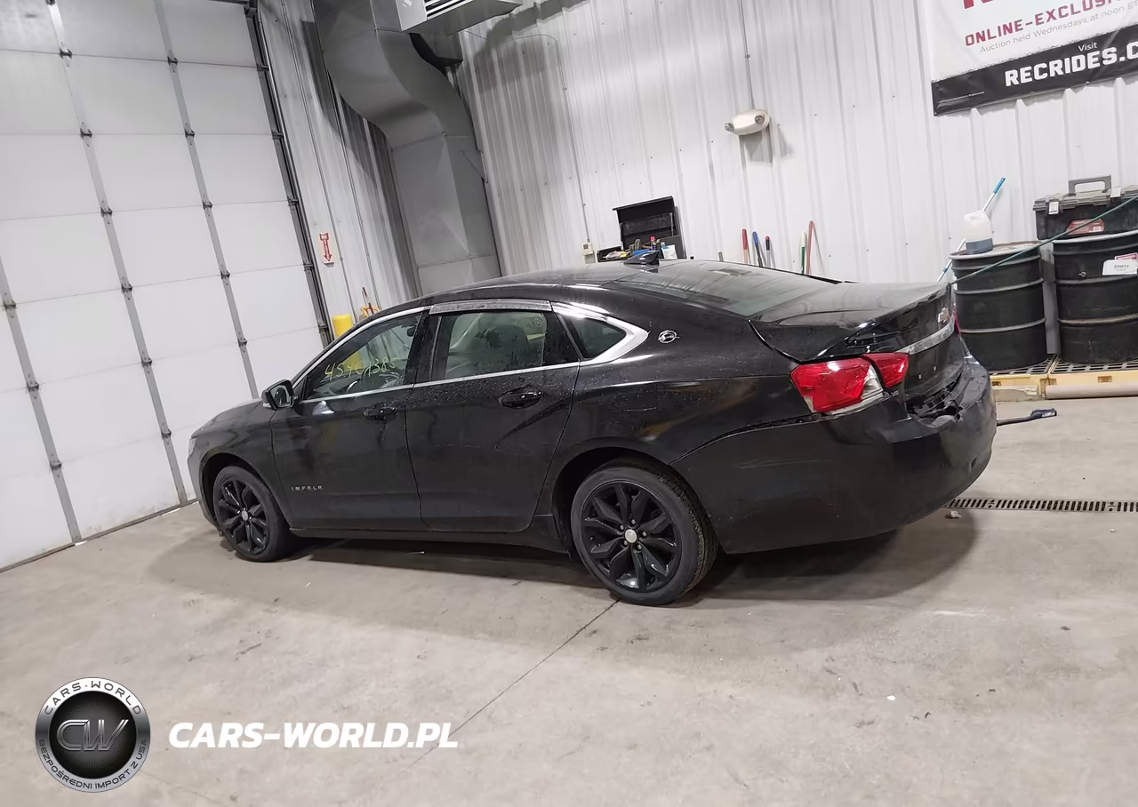 2019 Chevrolet Impala Lt VIN:1G11Z5S38KU102438 - 14