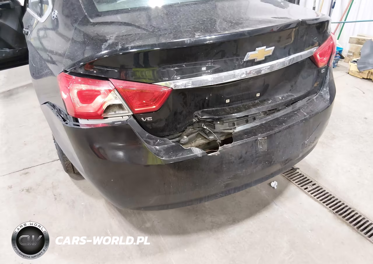 2019 Chevrolet Impala Lt VIN:1G11Z5S38KU102438 - 6
