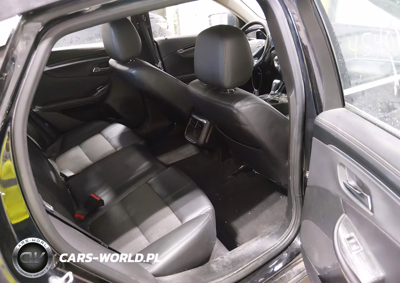 2019 Chevrolet Impala Lt VIN:1G11Z5S38KU102438 - 8