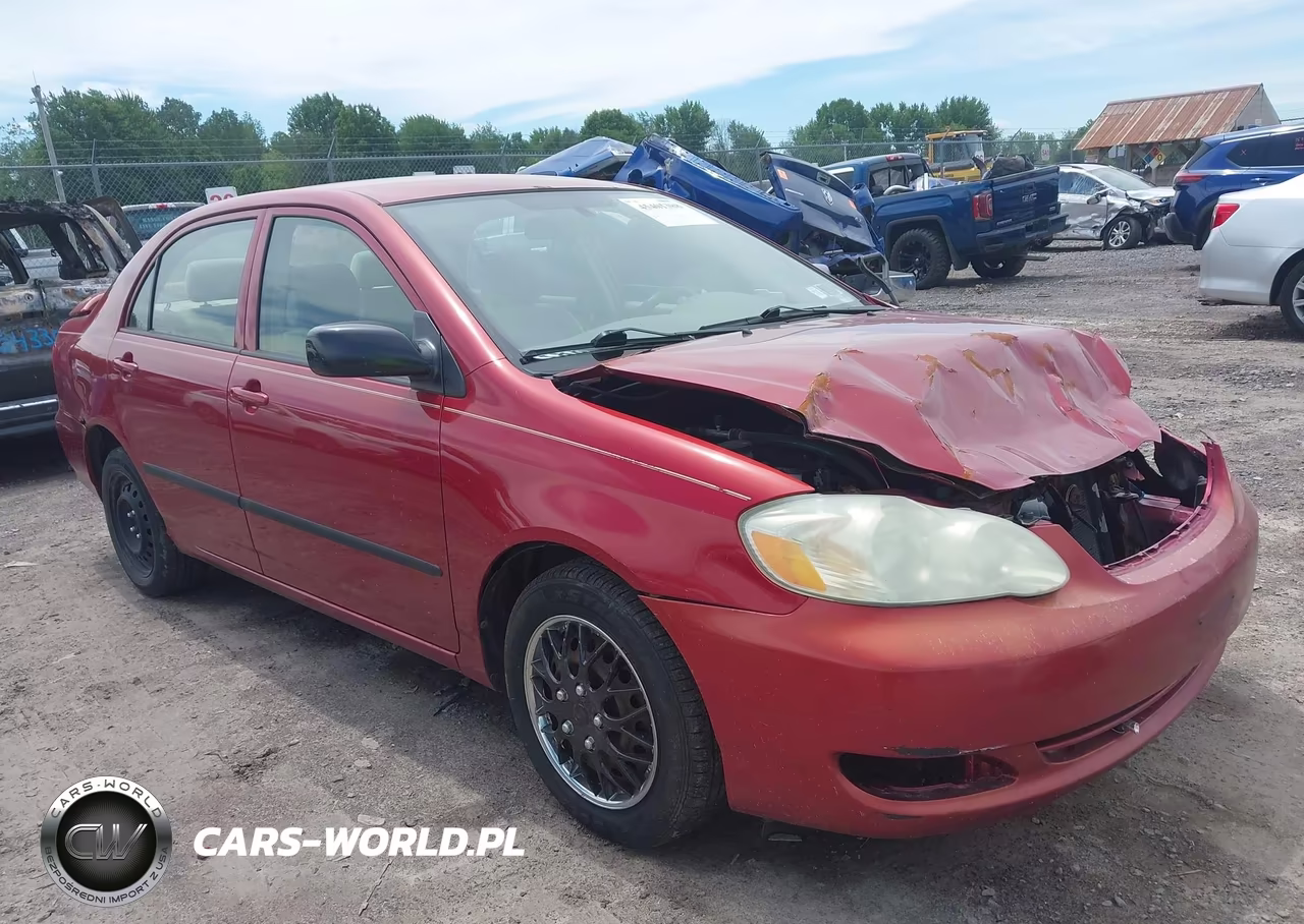 2005 Toyota Corolla Ce – zdjęcie 1 z 14