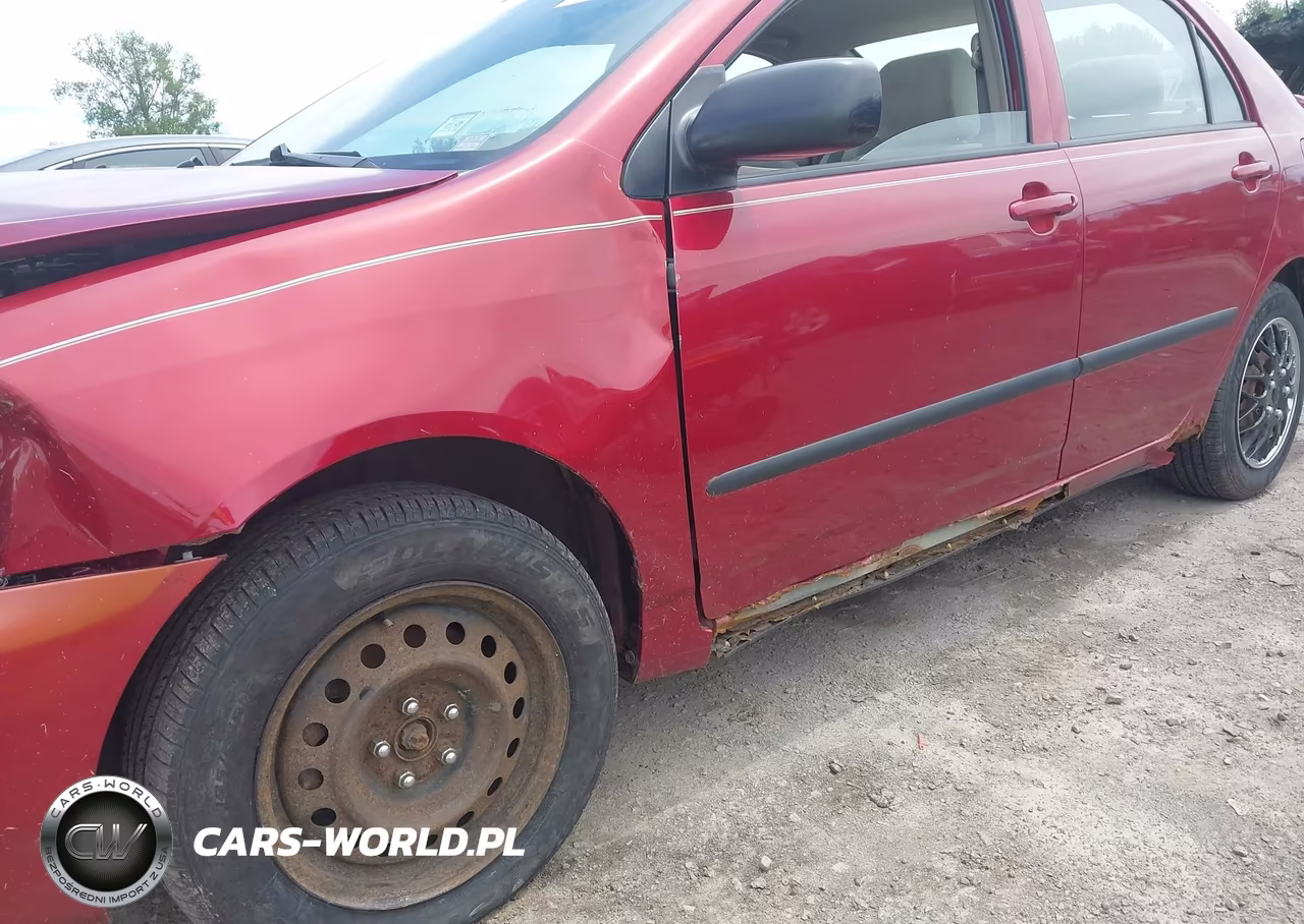 2005 Toyota Corolla Ce VIN:1NXBR32E75Z388428 - 14