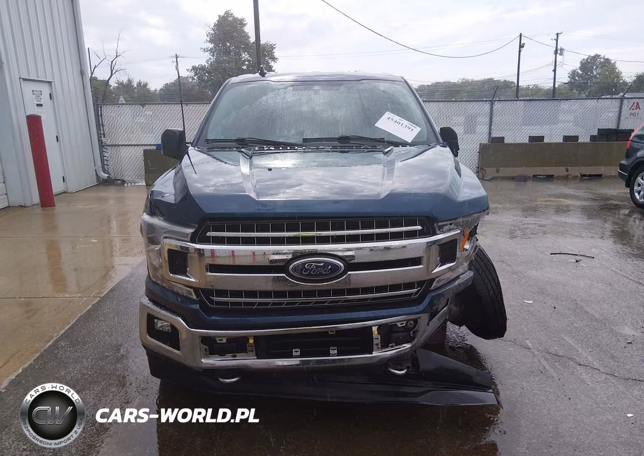 2019 Ford F-150 King Ranch-Lariat-Platinum-Xl-Xlt VIN:1FTEW1E42KFA42966 - 13