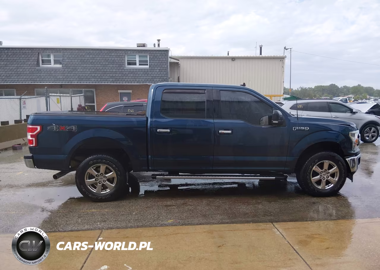 2019 Ford F-150 King Ranch-Lariat-Platinum-Xl-Xlt VIN:1FTEW1E42KFA42966 - 14