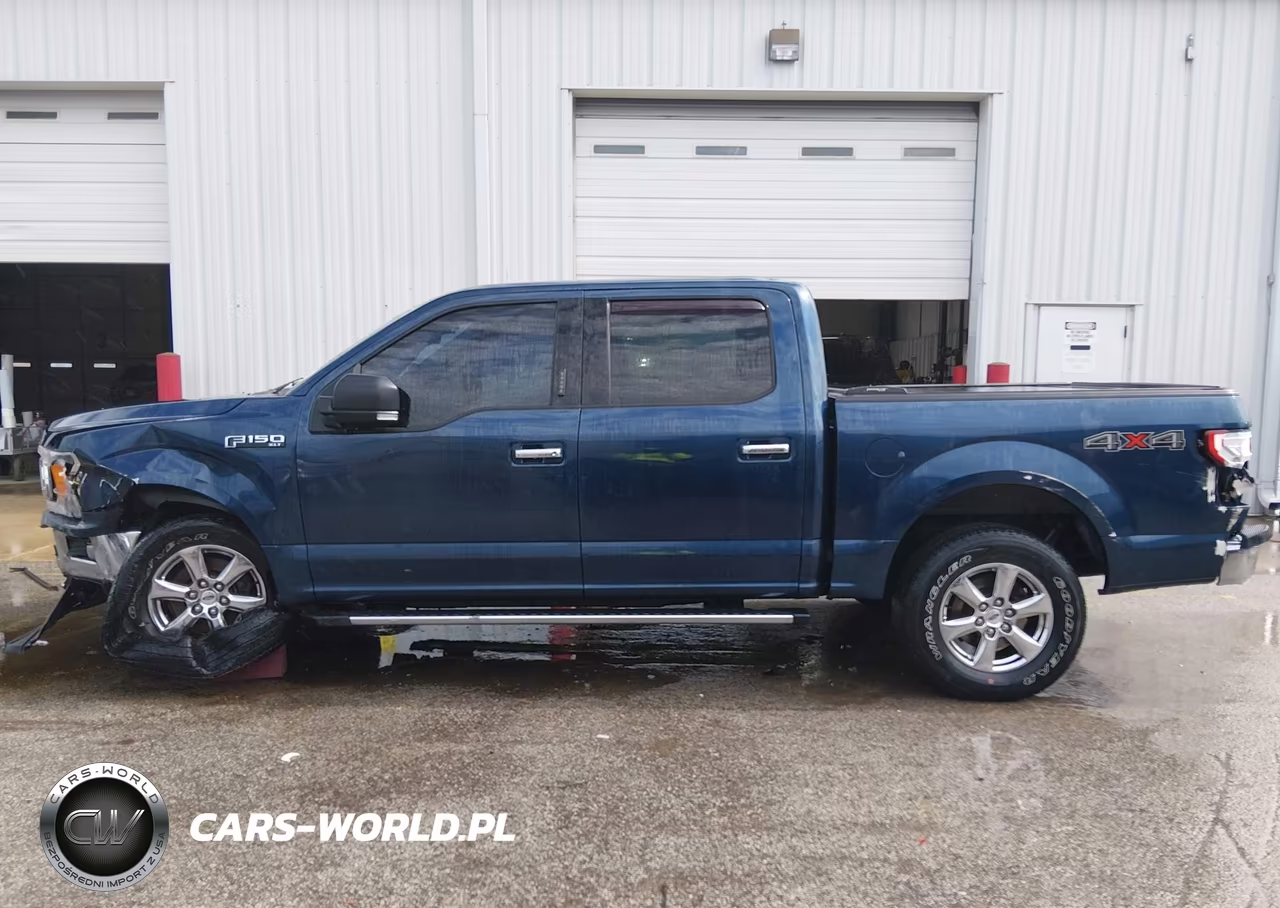 2019 Ford F-150 King Ranch-Lariat-Platinum-Xl-Xlt VIN:1FTEW1E42KFA42966 - 15