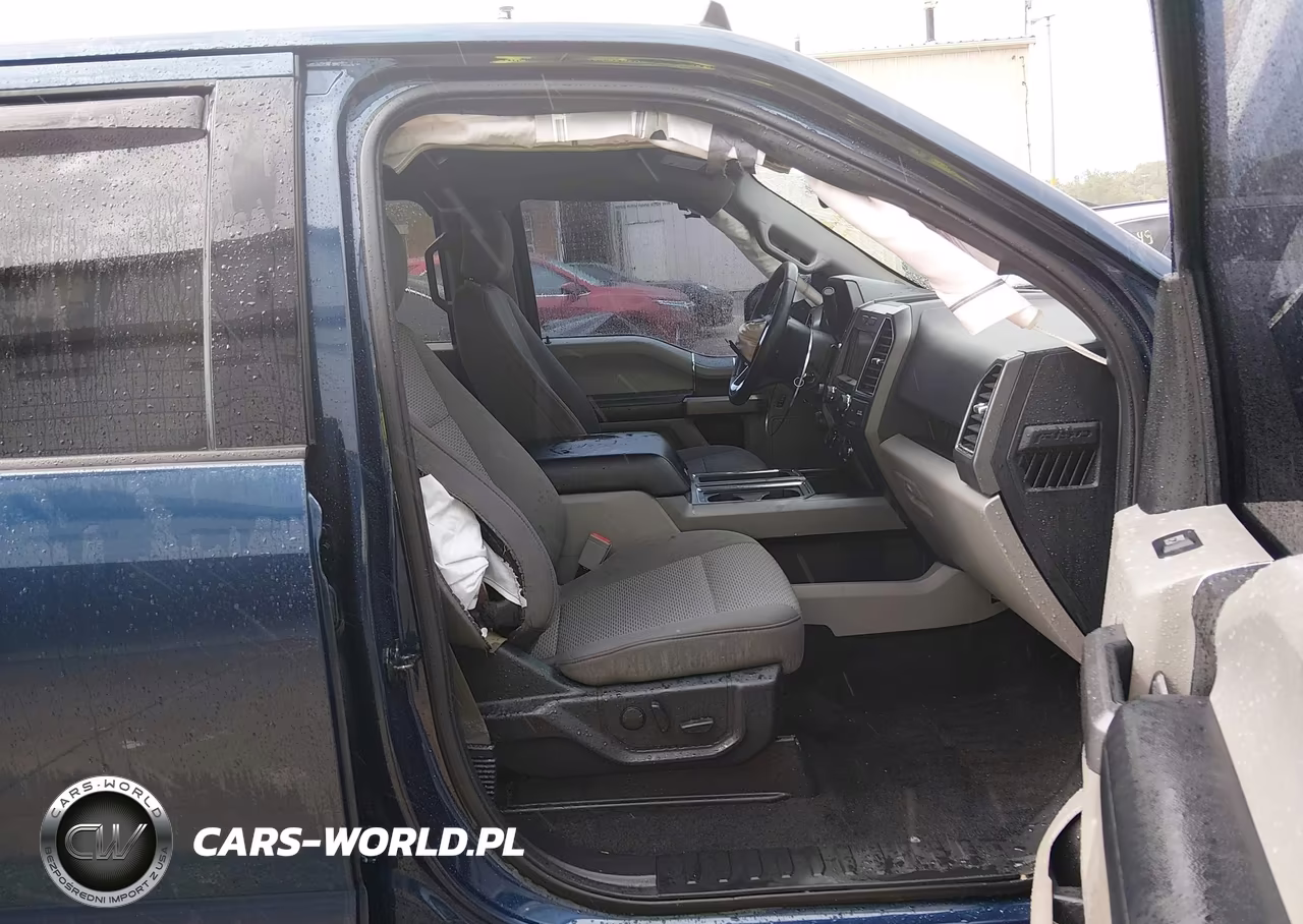 2019 Ford F-150 King Ranch-Lariat-Platinum-Xl-Xlt VIN:1FTEW1E42KFA42966 - 5