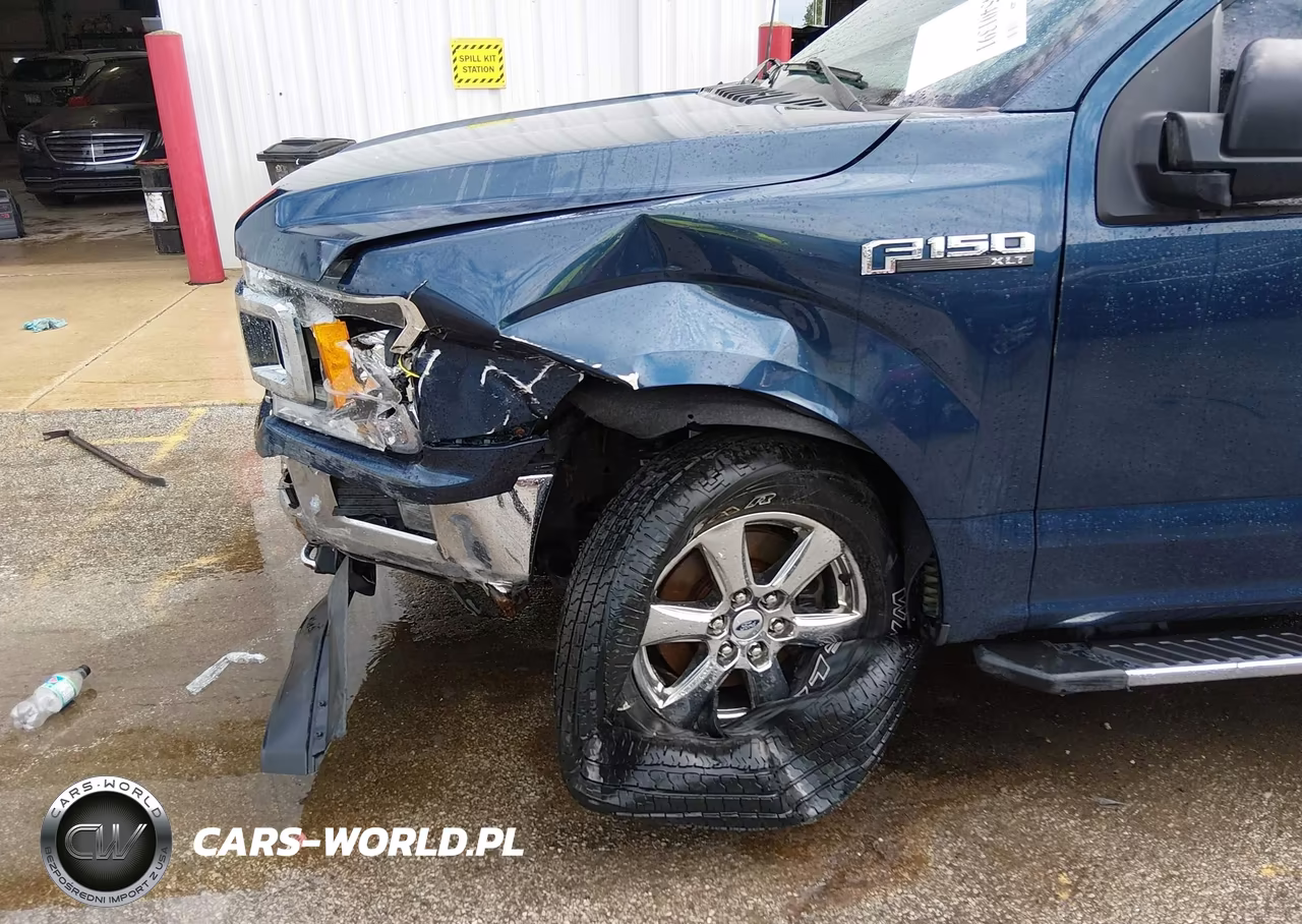 2019 Ford F-150 King Ranch-Lariat-Platinum-Xl-Xlt VIN:1FTEW1E42KFA42966 - 6
