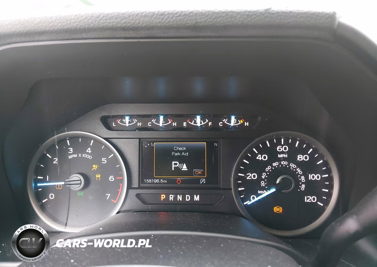 2019 Ford F-150 King Ranch-Lariat-Platinum-Xl-Xlt VIN:1FTEW1E42KFA42966 - 7