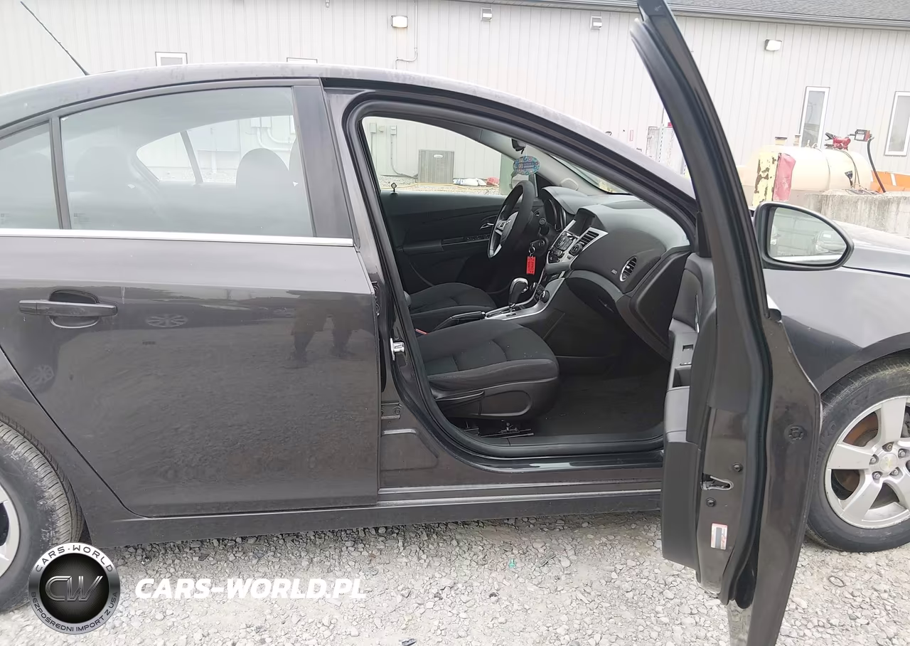 2016 Chevrolet Cruze Limited 1Lt Auto VIN:1G1PE5SB5G7200538 - 5