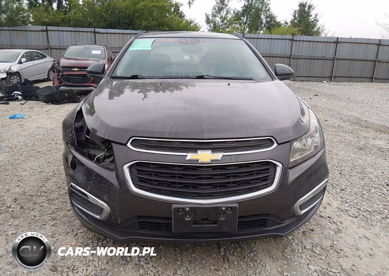 2016 Chevrolet Cruze Limited 1Lt Auto VIN:1G1PE5SB5G7200538 - 6