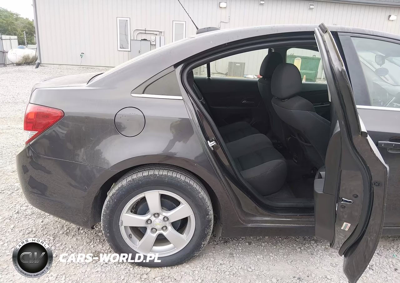 2016 Chevrolet Cruze Limited 1Lt Auto VIN:1G1PE5SB5G7200538 - 8