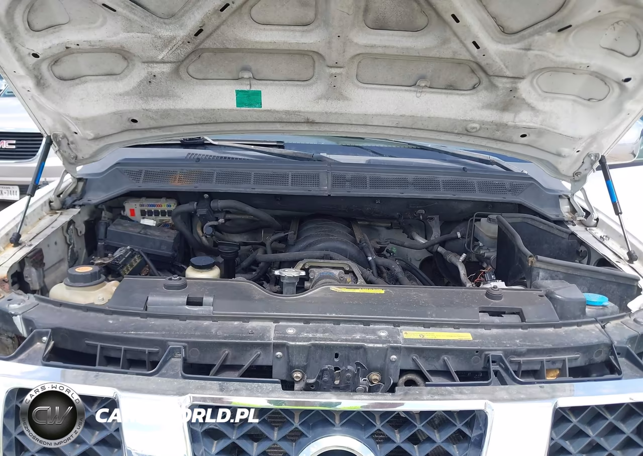 2008 Nissan Titan Le-Se-Xe VIN:1N6BA07D18N346505 - 10
