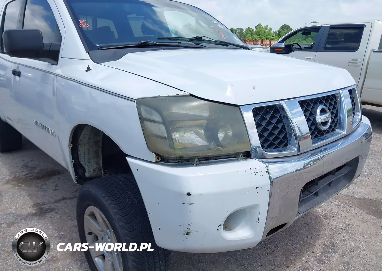 2008 Nissan Titan Le-Se-Xe VIN:1N6BA07D18N346505 - 12