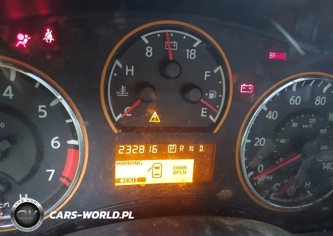 2008 Nissan Titan Le-Se-Xe VIN:1N6BA07D18N346505 - 7