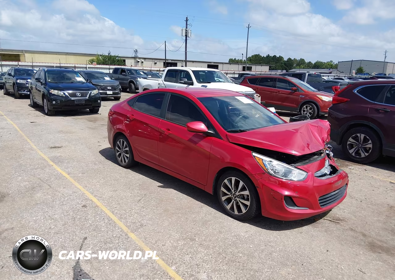 2017 Hyundai Accent Value Edition