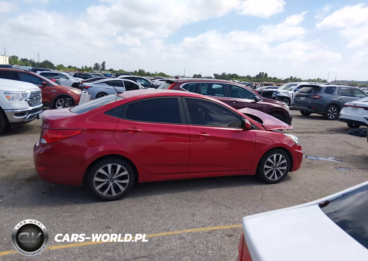 2017 Hyundai Accent Value Edition VIN:KMHCT4AE6HU347385 - 13